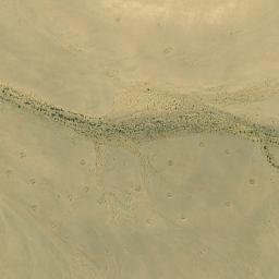 Satellite imagery of Qārat ‘Abd Allāh, EG