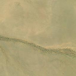 Satellite imagery of Qārat ‘Abd Allāh, EG