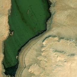 Satellite imagery of Qārat Milāḩ, EG