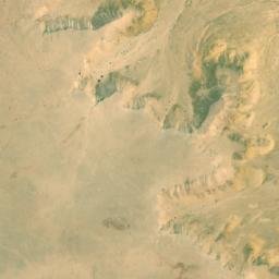 Satellite imagery of Naqb al Khādim, EG