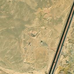 Satellite imagery of Raqabet el-Arâd, EG