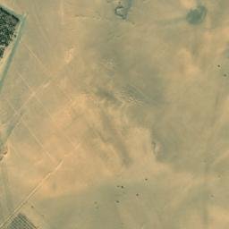 Satellite imagery of Jabal Ḩubayţah, EG