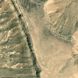 Satellite imagery of Ra’s al Ḩamārah, EG