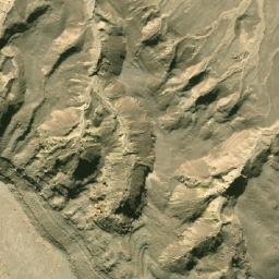 Satellite imagery of Jabal Ţal‘at al Badan, EG