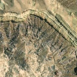 Satellite imagery of Jibāl az Zubdah, JO
