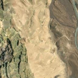 Satellite imagery of Jibāl az Zubdah, JO