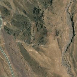 Satellite imagery of Jibāl az Zubdah, JO