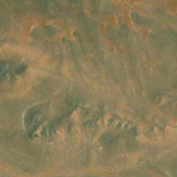 Satellite imagery of Shahīdānō Labūz, AF