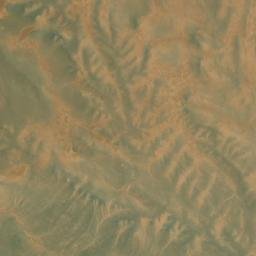 Satellite imagery of Shahīdānō Labūz, AF