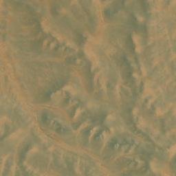 Satellite imagery of Shahīdānō Labūz, AF