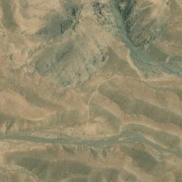 Satellite imagery of Zēṟah Tsūkah, AF