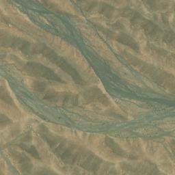 Satellite imagery of Zēṟah Tsūkah, AF