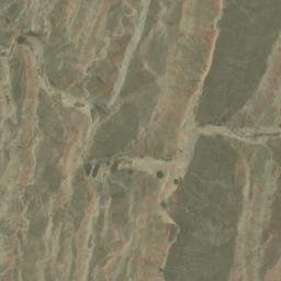 Satellite imagery of Phish Theg, PK