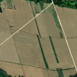 Satellite imagery of Sandy Point (historical), CN