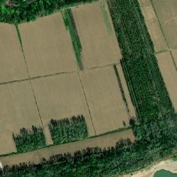 Satellite imagery of Sandy Point (historical), CN