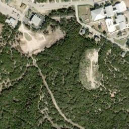 Satellite imagery of BALDY — NGS BM0934 — Travis County, US, US