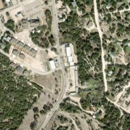 Satellite imagery of BALDY — NGS BM0934 — Travis County, US, US
