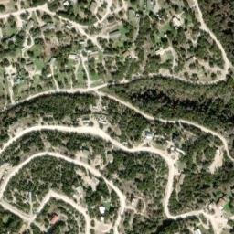 Satellite imagery of BALDY — NGS BM0934 — Travis County, US, US