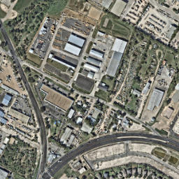 Satellite imagery of A 1306 — NGS BM0807 — Travis County, US, US