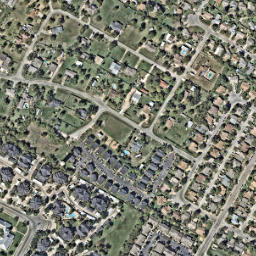 Satellite imagery of PFLUGER — NGS BM0809 — Travis County, US, US