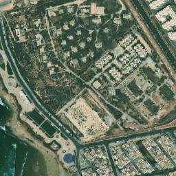 Satellite imagery of Pointe d’Anza, MA