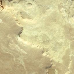 Satellite imagery of Qārat al ‘Ajr, EG