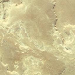 Satellite imagery of Qārat al ‘Ajr, EG