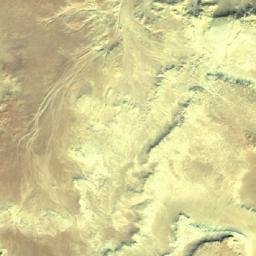 Satellite imagery of Qārat Ḩaww, EG
