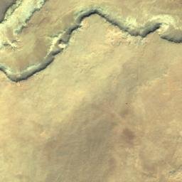 Satellite imagery of Qārat Ḩaww, EG