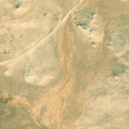 Satellite imagery of Qārat Milāḩ, EG