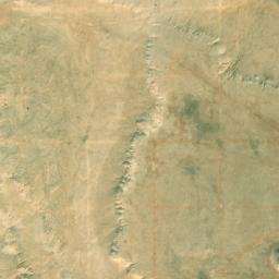 Satellite imagery of Qārat Milāḩ, EG