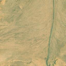 Satellite imagery of Naqb al Khādim, EG