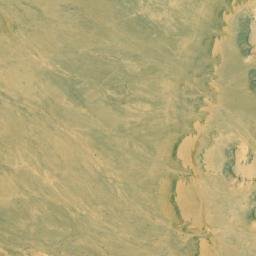 Satellite imagery of Naqb al Khādim, EG
