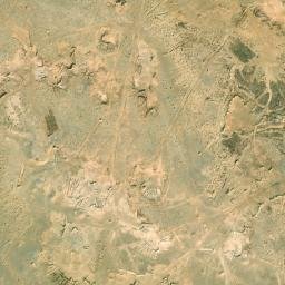 Satellite imagery of Raqabet el-Arâd, EG