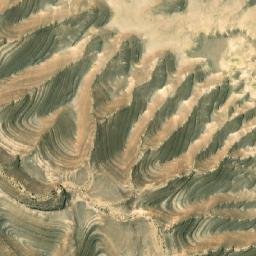 Satellite imagery of Ra’s al Ḩamārah, EG
