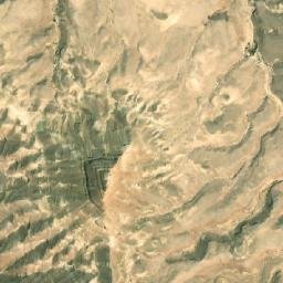 Satellite imagery of Ra’s al Ḩamārah, EG