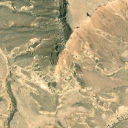 Satellite imagery of Ra’s al Ḩamārah, EG