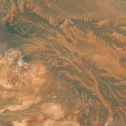 Satellite imagery of Shilō, AF