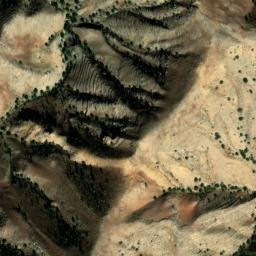 Satellite imagery of Gadabār Ghar, PK