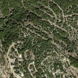 Satellite imagery of BALDY — NGS BM0934 — Travis County, US, US