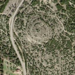 Satellite imagery of BALDY — NGS BM0934 — Travis County, US, US