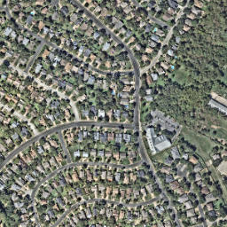 Satellite imagery of C 1306 — NGS BM0810 — Austin, US, US