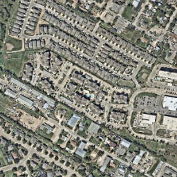 Satellite imagery of C 1306 — NGS BM0810 — Austin, US, US