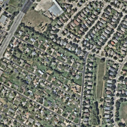 Satellite imagery of PFLUGER — NGS BM0809 — Travis County, US, US