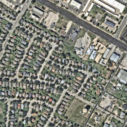 Satellite imagery of PFLUGER — NGS BM0809 — Travis County, US, US