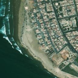 Satellite imagery of Pointe d’Anza, MA
