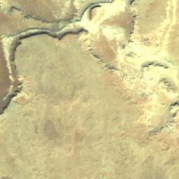 Satellite imagery of Qārat Ḩaww, EG