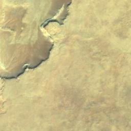 Satellite imagery of Qārat Ḩaww, EG