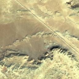 Satellite imagery of Ţawq at Tirfās, EG