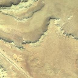 Satellite imagery of Ţawq at Tirfās, EG